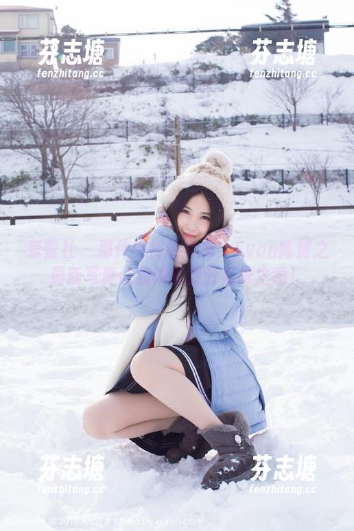 爱蜜社 - 那件白衬衫有毒！Evon陈赞之最新写真让我瞬间想开店做生意！