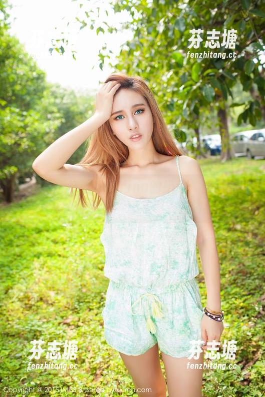 爱蜜社 - 许诺Sabrina的奶牛：这组图片原图带你走进梦想与现实的边界。