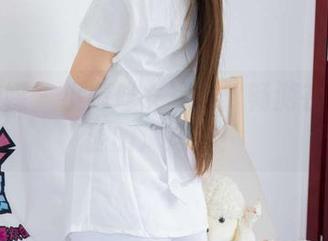 物恋传媒 – 小晴修女写真：畅游在这片资源的海洋里！