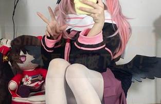 发现白栎Shirly的丰川祥子校服全套，感觉整个夏天都被下载了！