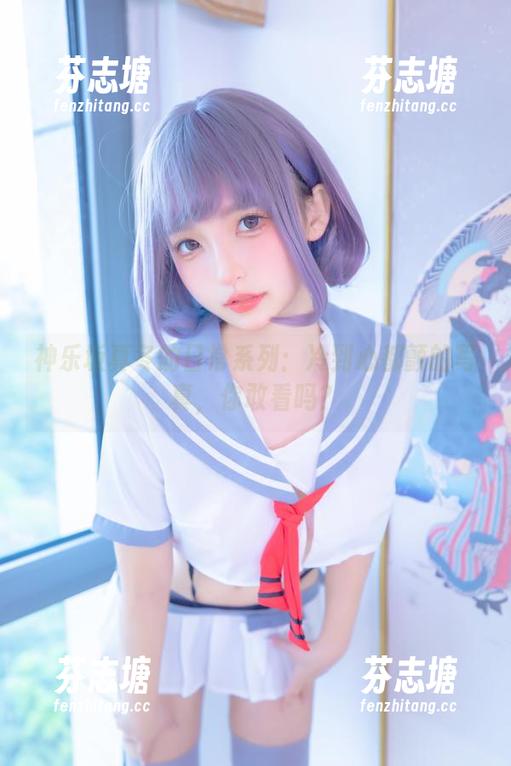 神乐坂真冬 神乐坂真冬的日常系列:冷到心都颤的写真,你敢看吗?