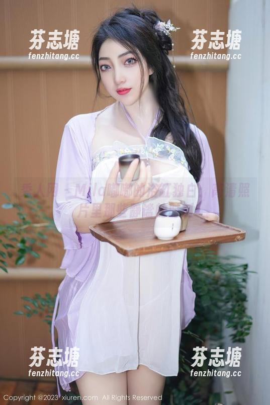 秀人网-Mila嘟嘟 秀人网 - Mila嘟嘟的浴缸独白:高清照片里那些静谧的时刻