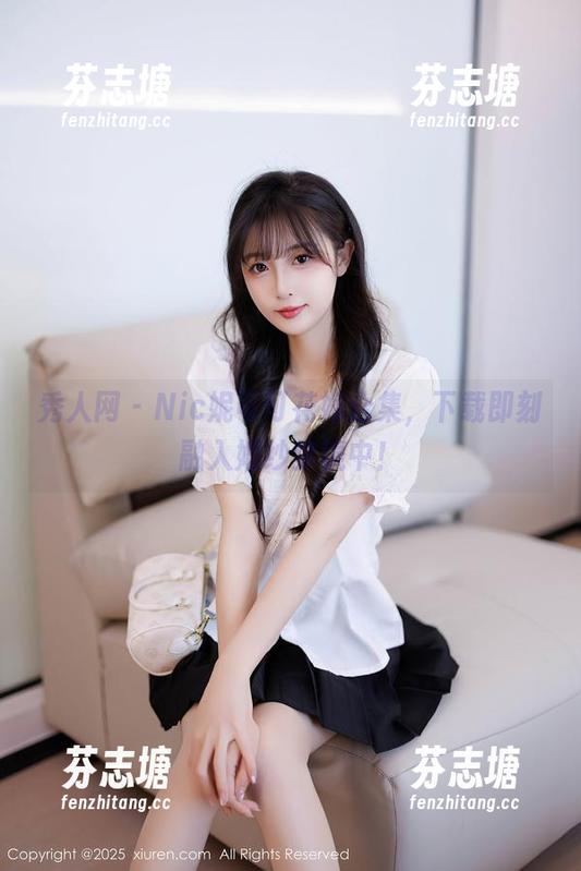秀人网 - Nic妮可可花嫁合集，下载即刻融入婚纱梦境中！