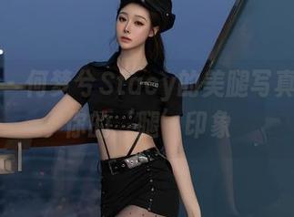 秀人网 – 何梦兮Stacy的美腿写真,分享你的‘腿’印象