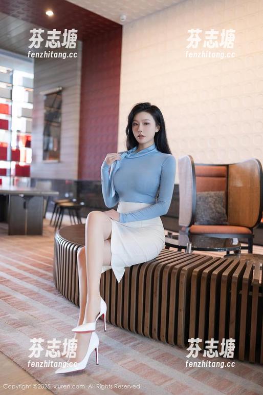 秀人网-卓君Jeanes 秀人网 - 卓君Jeanes的全套秘书打工人生活,原图不怕曝光,只怕你们不看!
