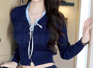 秀人网 – 周慕汐写真背后的秘密:黑丝美腿如何征服整个摄影棚的照片!
