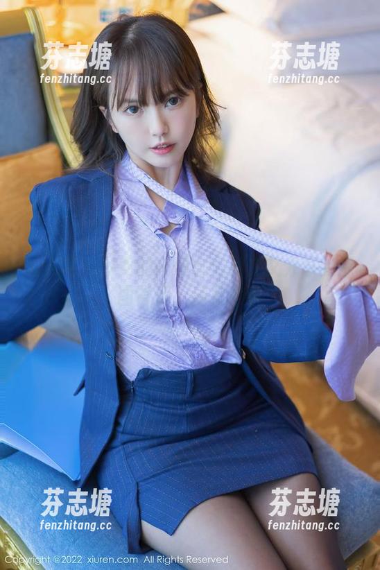 秀人网-林文文 秀人网 - 少女的碎碎念:林文文分享的原图背后,还有故事