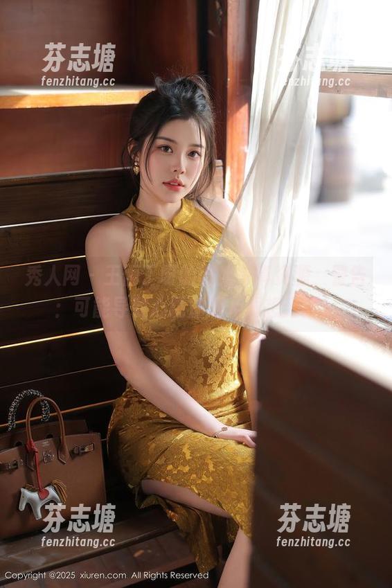 秀人网 - 王俪丁呀的御姐写真资源，警告：可能导致心跳加速及遐想无限！