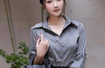 秀人网 – 当毛衣遇上谢小蒽:图片里的柔软,原图带你回到冬日冒险