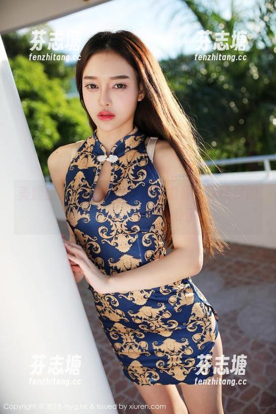美媛馆 - 每一张图片都是力量，沫晓伊的女王气场，原图太炸了！