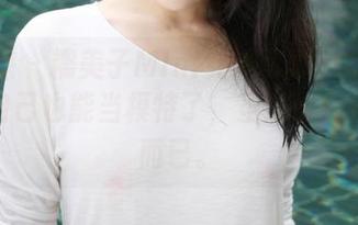 美媛馆 – 糯美子Mini女神写真：看完我觉得自己也能当模特了，虽然也是只说说而已。