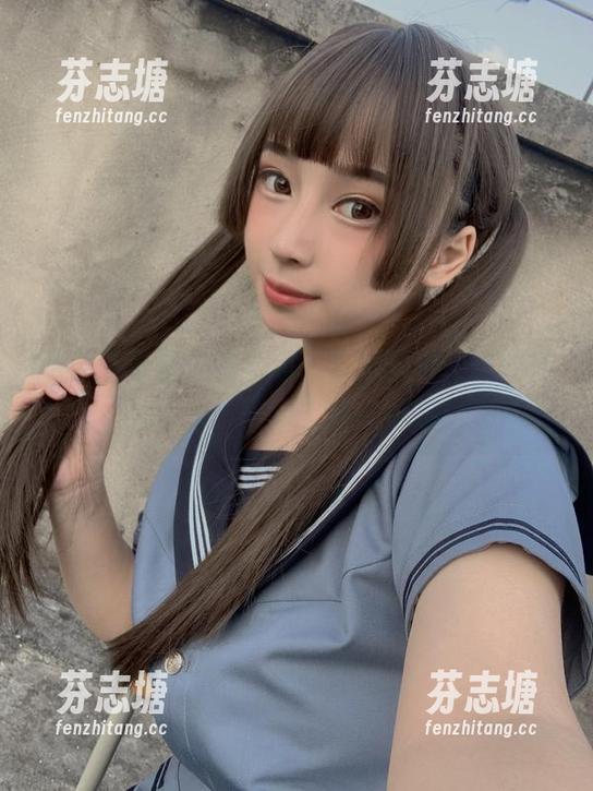胡桃喵 黑白世界里的胡桃喵:私拍图包,让你偷偷打卡,毕竟是私密版哦!