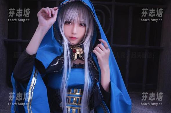 腐团儿Ikaros 精选图集:腐团儿Ikaros带你飞,天刀同人秀一起来哈哈!