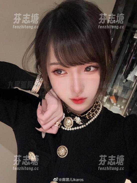 九尾狐阿狸的迷人瞬间：腐团儿Ikaros壁纸合集，快来沦陷！