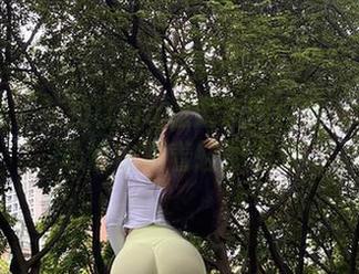 微密圈 – 艾拉·isla温柔美图合集：让你的心情也跟着轻盈起来