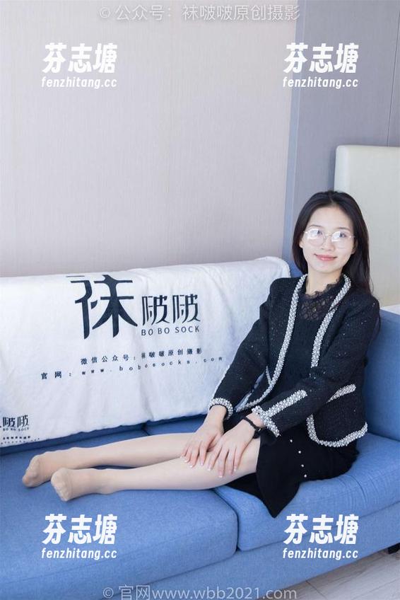 袜啵啵 - 稚予的高跟凉鞋，和我分享那些不为人知的美图瞬间！