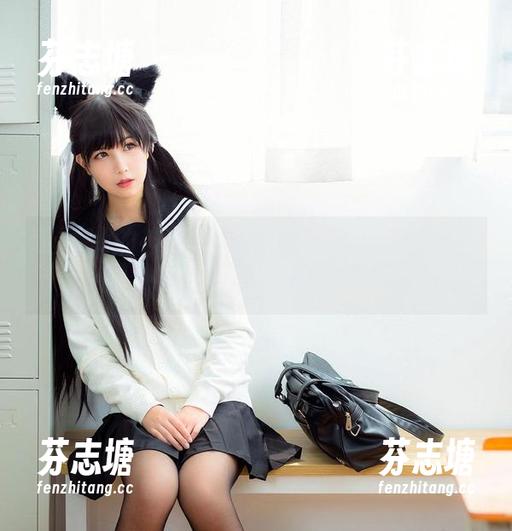 逐月Su的神秘之旅：少女阿狸的写真图册，想不开就瞧瞧！