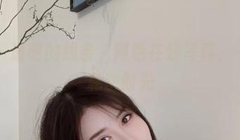 微密圈 – 透明的线条，阿色在线写真，一个人的私密时光