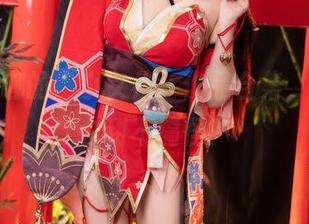 雪晴嘟嘟的“小女仆”作品合集，谁说傻白甜不搞怪？