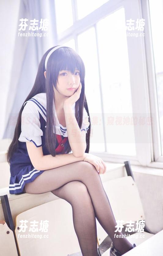 雪琪SAMA透明女仆合集：窥视她的秘密与诱惑