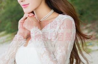 青豆客 – 这是穆菲菲的礼服?无圣光原图下,居然有种回归自然的味道。