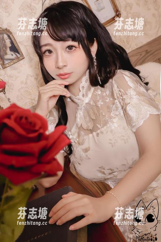 韶陌陌 小恶魔套图合集:韶陌陌的每一张都在挑衅我的审美!