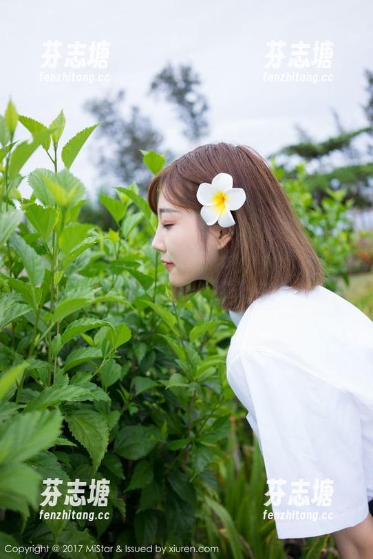 魅妍社-张优ayoyo 魅妍社 - 图集评测:张优ayoyo天使写真,能不能让我升到天堂?