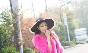 魅妍社 – 绯月樱-Cherry最新睡衣美图,那轻松自在的气息,真的是生活中的小确幸啊!