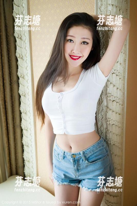 魅妍社 - 打卡美昕Yumi姐姐的私房图集，感受一下仙气满满！