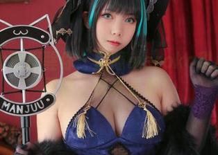 别说我没提醒你：魅瞳meroko甜心cos更新，快来看看！