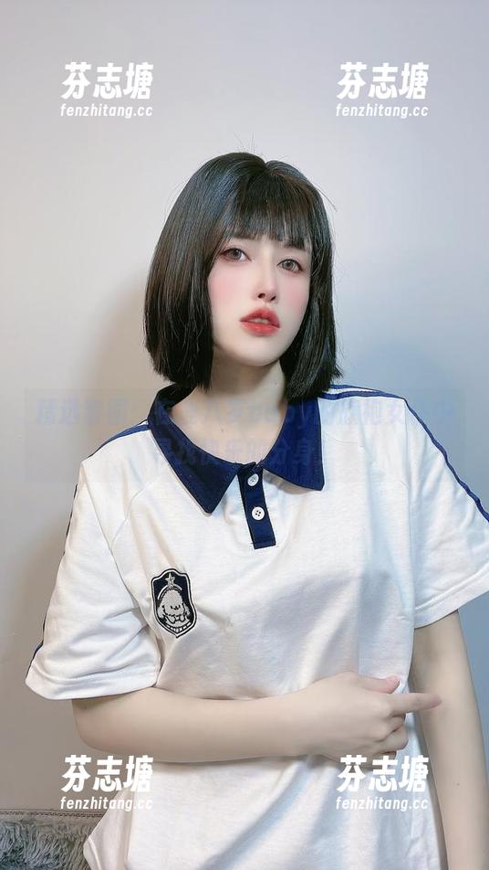 精选套图：在鹿八岁baby的旗袍女仆中寻找快乐的分身！