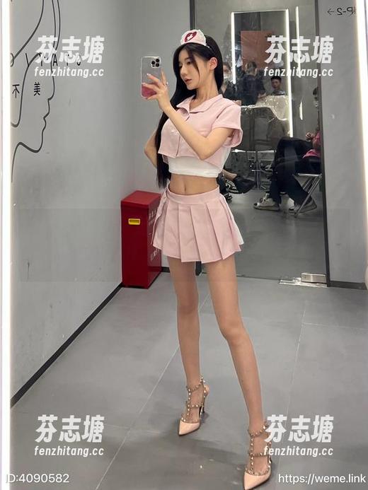 微密圈 - 女仆控福利！黎允熙baby的原图不花一分钱，速来围观